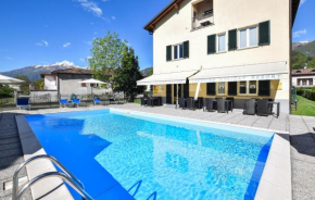 1 Bedroom Lovely Apartment In Domaso Domaso